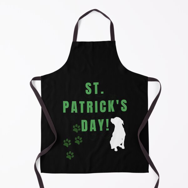 Item preview, Happy St Paw tricks Day Dog lover, Paw Print Dog Owner Lover designed and sold by Sam Artist.
