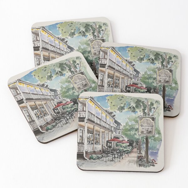 Item preview, Main Street, Medford designed and sold by Julia Mooney.