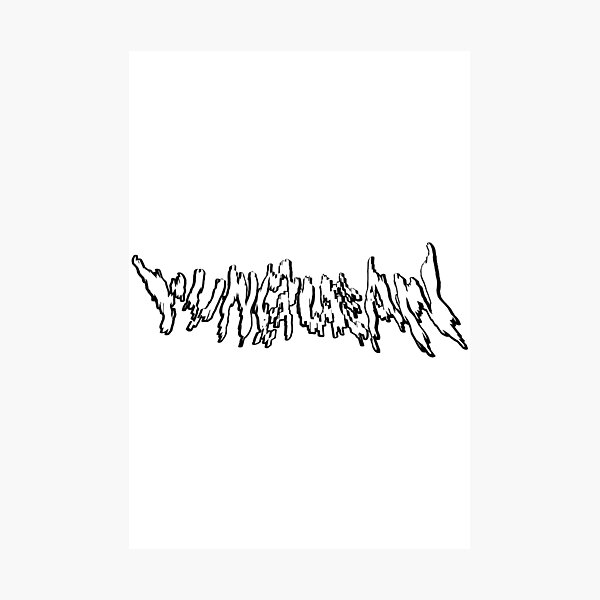 Artikel-Vorschau von Yung Lean Merch Yung Lean-Logo, designt und verkauft von Rainko.