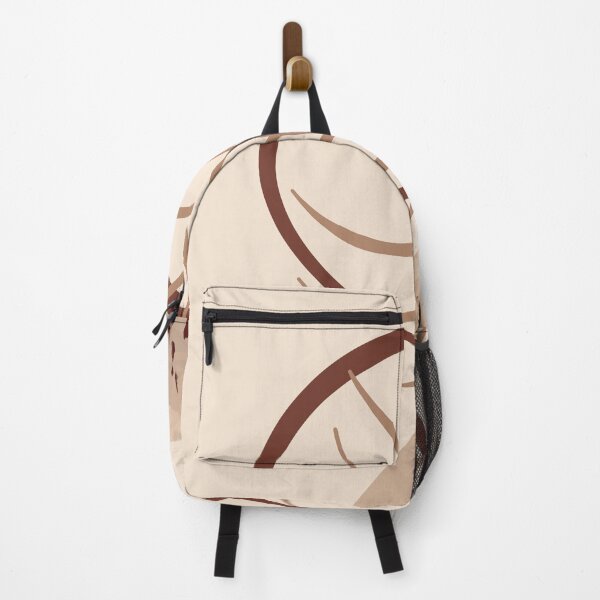 Item preview, Minimal Modern Abstract Circle Shapes leave Warm Tones Desig designed and sold by zedonee.