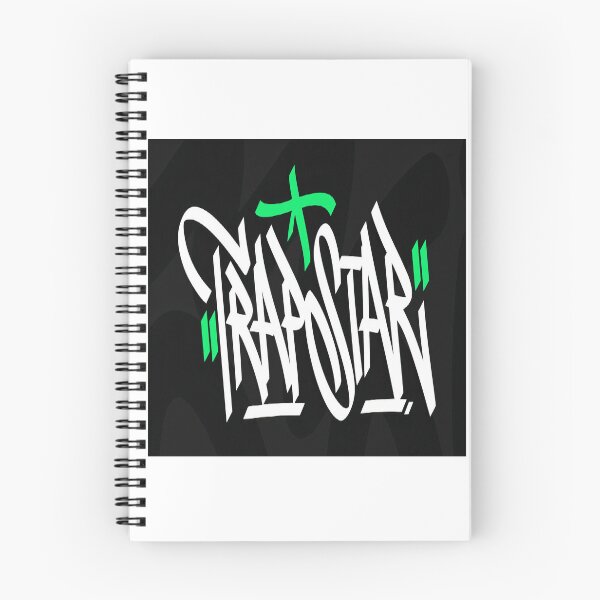Item preview, TRAPSTARING designed and sold by Streetware UK.