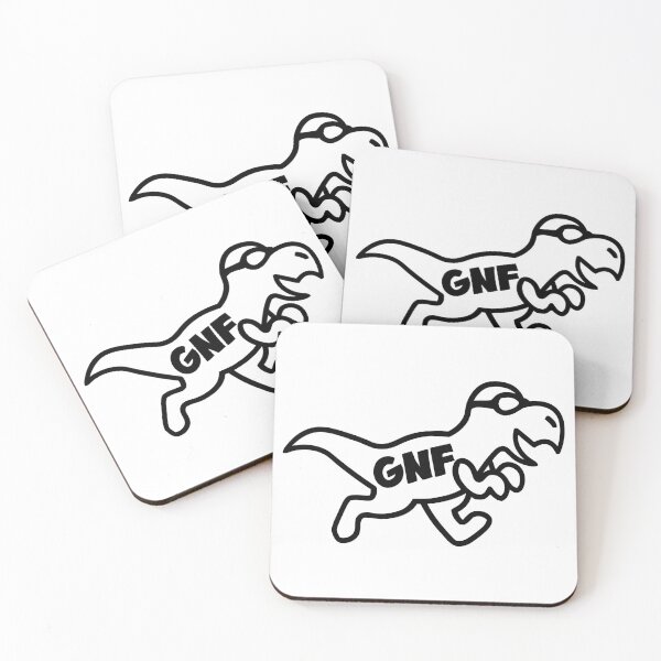 Item preview, George Not Found Merch George Dino designed and sold by Rainko.