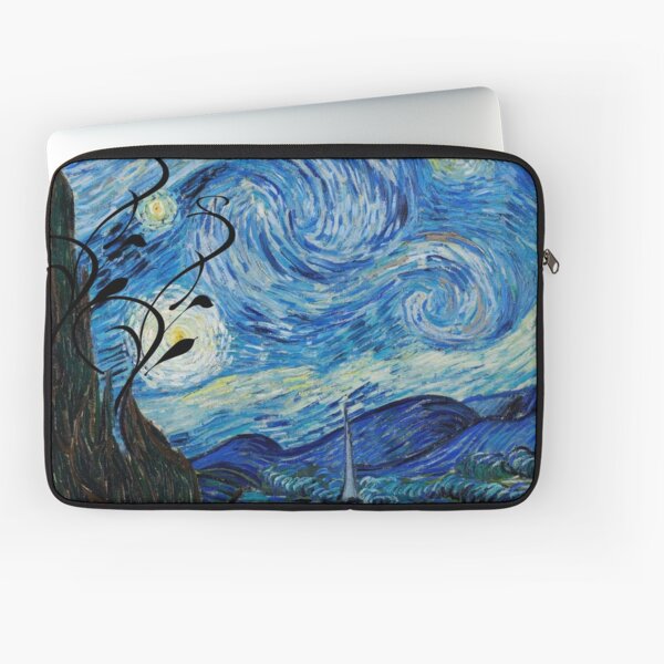 Vincent Van Gogh Laptop Sleeves for Sale | Redbubble