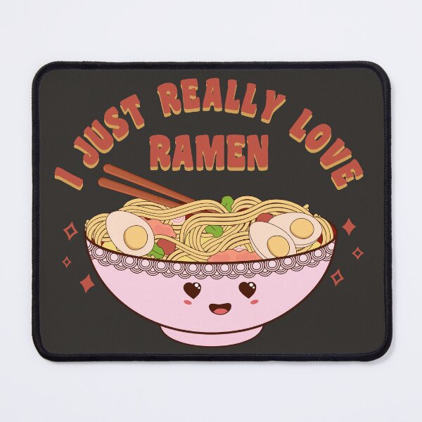 Item preview, I Just Really Love Ramen designed and sold by ttttee.