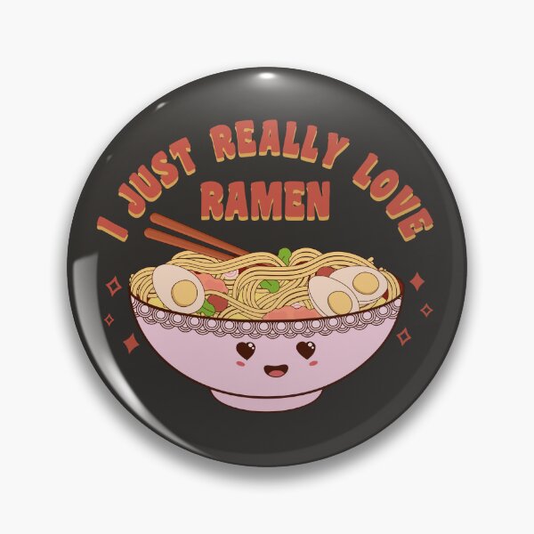 Item preview, I Just Really Love Ramen designed and sold by ttttee.