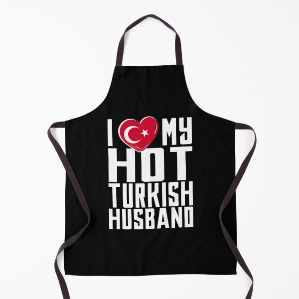 Item preview, i love my hot Turkish husband. designed and sold by elmanchour.
