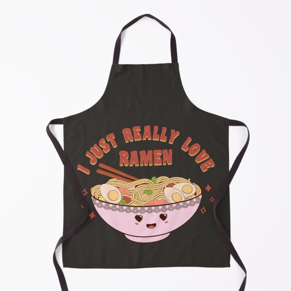 Item preview, I Just Really Love Ramen designed and sold by ttttee.