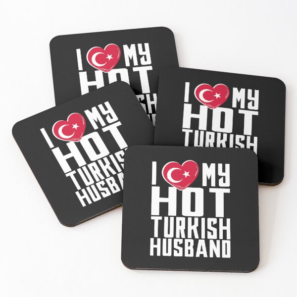Item preview, i love my hot Turkish husband. designed and sold by elmanchour.