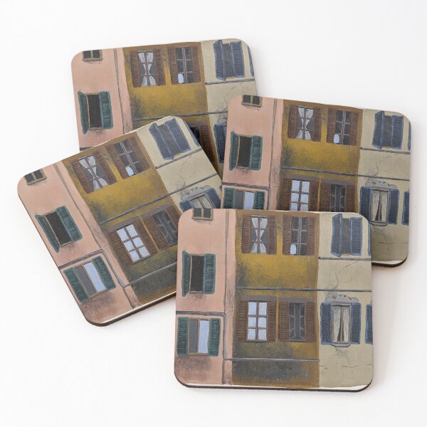 Item preview, Old World Street designed and sold by Julia Mooney.