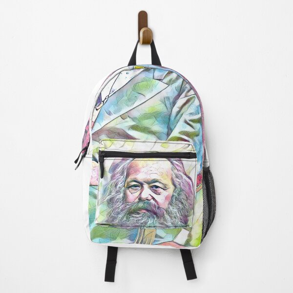Item preview, Karl Marx (Yellow) designed and sold by CommonThread.