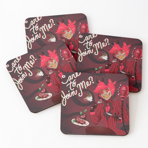Item preview, Dinner with the Radio Demon designed and sold by SaintNightshade.