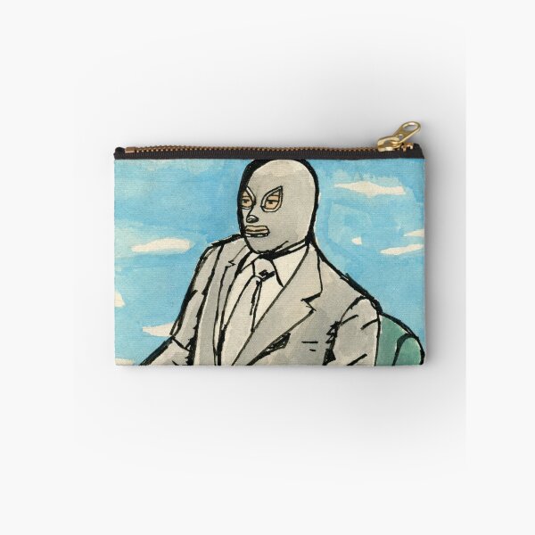 Item preview, El Santo in the Sky designed and sold by James Barnett.