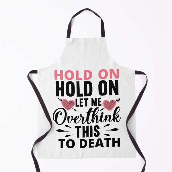 Item preview, Hold On let me overthink this to death designed and sold by IAmWomanstore.