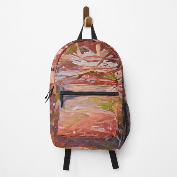 Item preview, Painting of Japanese Red Maple - Pattern - Japanese Maple designed and sold by CattlettArt.