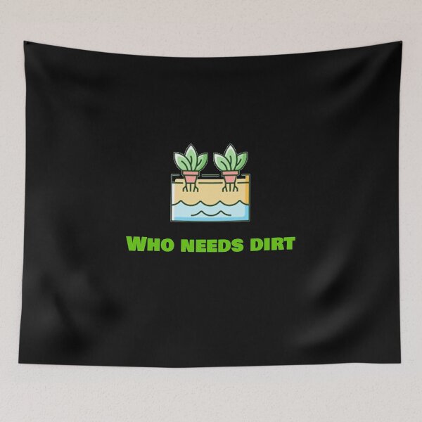 Item preview, Hydroponics Indoor Gardening Horticulture Gift designed and sold by rachidhaz.