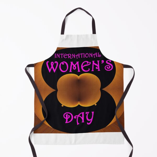 Item preview, International Women's Day female physique modern art designed and sold by David Lee Thompson.