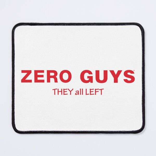 Item preview, Zero Guys designed and sold by VonHafe.