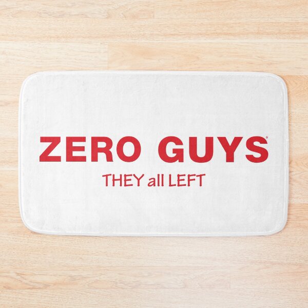 Item preview, Zero Guys designed and sold by VonHafe.