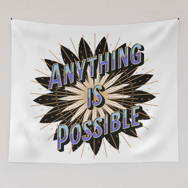 Item preview, You Can Do Anything  designed and sold by ActionFocus.