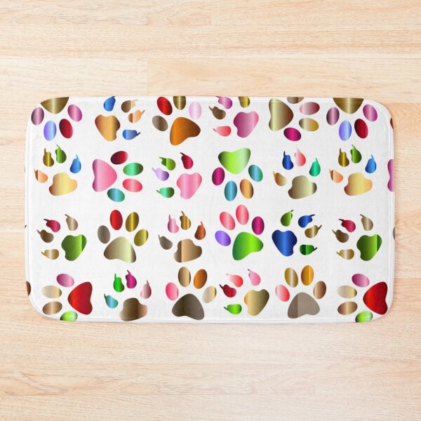 Item preview, Pawsitively Magical Paw Prints designed and sold by Maddie4Real.