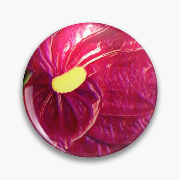 Item preview, Heartlike flower designed and sold by LittleCountess.