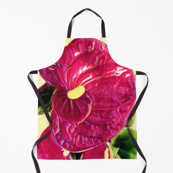 Item preview, Heartlike flower designed and sold by LittleCountess.