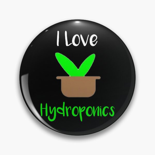Item preview, I Love Hydroponics designed and sold by rachidhaz.