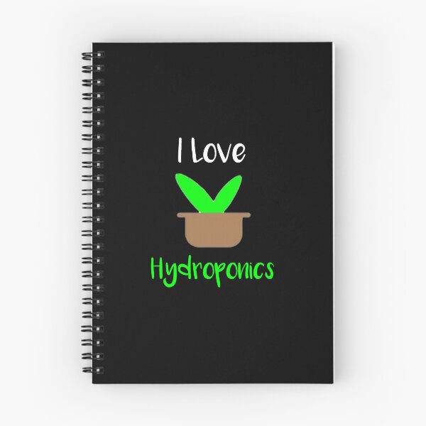 Item preview, I Love Hydroponics designed and sold by rachidhaz.