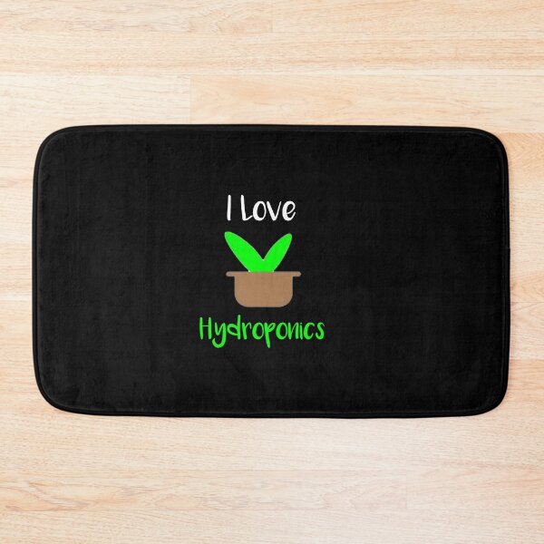 Item preview, I Love Hydroponics designed and sold by rachidhaz.