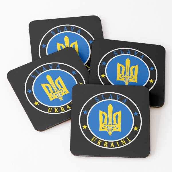 Item preview, Slava ukraini designed and sold by vooART.