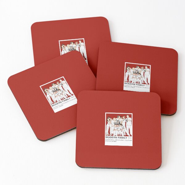 Item preview, Modern Family Pantone designed and sold by maureenpollock.