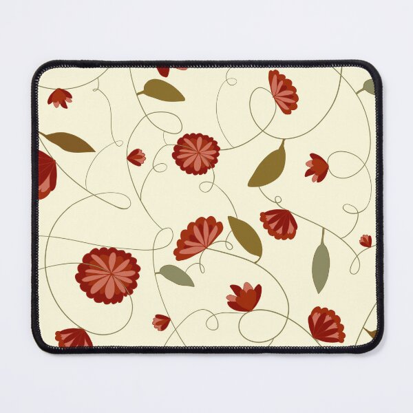 Item preview, Orange Flowers designed and sold by graetzart.