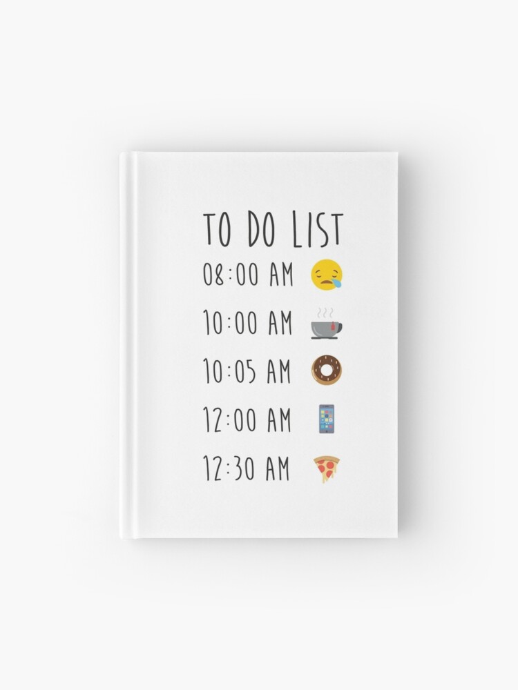 Amazon.com : Daily To Do List Notepad - 50 Sheets 5.5 x 8.5” Productivity  Task Planner and Habit Tracker Pad - Cute Otter Gift Idea and Office  Supplies to Reach Goals and