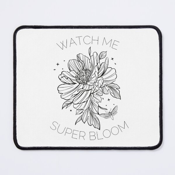 Item preview, Watch Me Super Bloom designed and sold by toadsforall.
