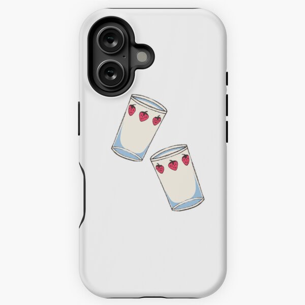 Vista previa del artículo con la obra «Nana anime gafas de fresa», diseñado y vendido por littleaxii.