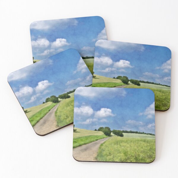 Item preview, Summer Pastures Design 001 designed and sold by Paul David Wilson.