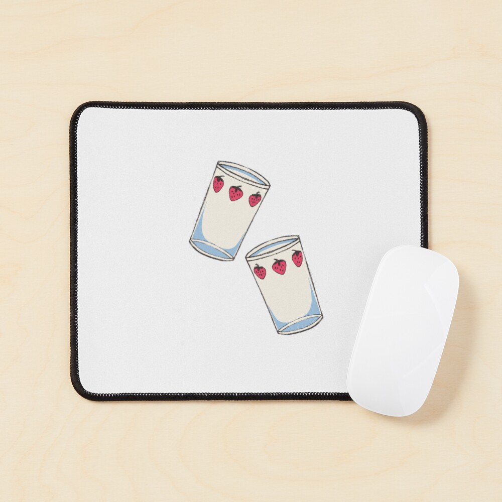 Nana anime strawberry glasses