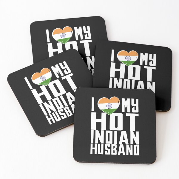 Item preview, i love my hot Indian husband. designed and sold by elmanchour.