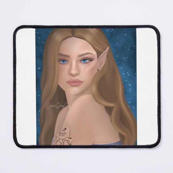 Item preview, Feyre Archeron designed and sold by Camiskyguy.