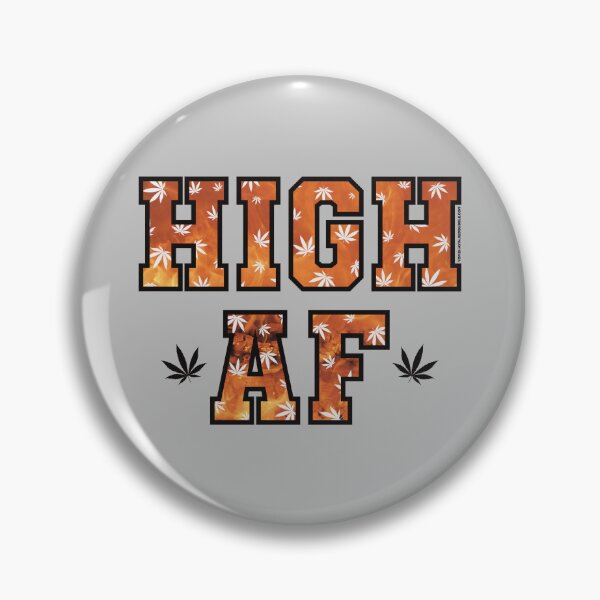 Item preview, High af pot leaf pattern burning  designed and sold by YomeHayin.