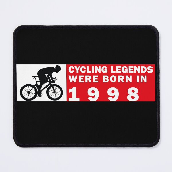 Item preview, Cycling Legends Were Born In 1998 designed and sold by mad art.