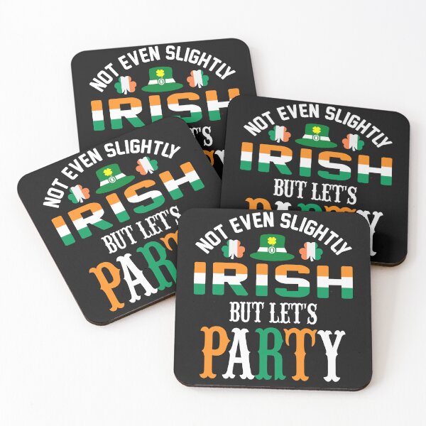 Item preview, I'm not Irish but Let's party designed and sold by erozzz.