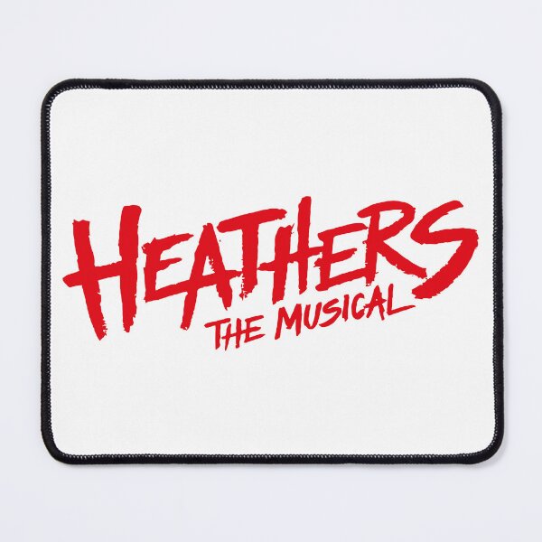 Item preview, Heathers The Musical Merch Heathers The Musical Logo designed and sold by Rainko.