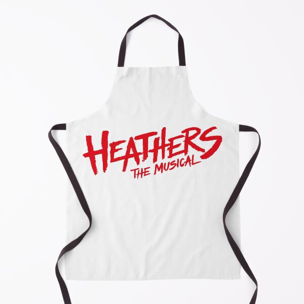 Item preview, Heathers The Musical Merch Heathers The Musical Logo designed and sold by Rainko.