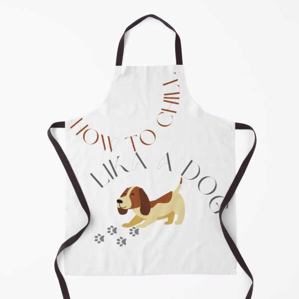 Item preview, Cómo relajarse como un perro lindo y cómo relajarse como un perro hermoso designed and sold by m-m-rstore.