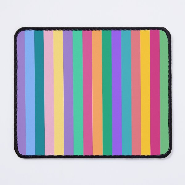 Artikelvorschau, Vertical Bootstrap 5 Palette: weichere Farben, vertikal, Streifen, Farbtupfer, Wow-Faktor, Dekor, Akzentstück, Geschenkidee entworfen und verkauft von Becky Hunter.