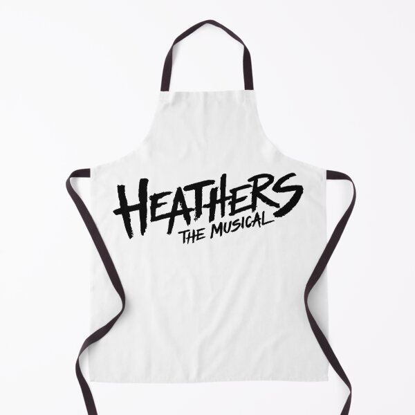 Item preview, Heathers The Musical Merch Heathers The Musical Logo designed and sold by Rainko.
