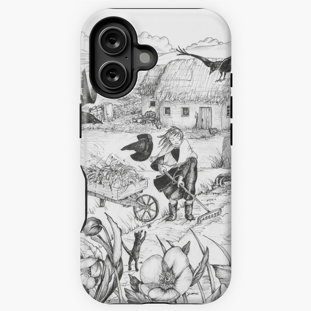 Item preview, iPhone Tough Case designed and sold by Henriott.