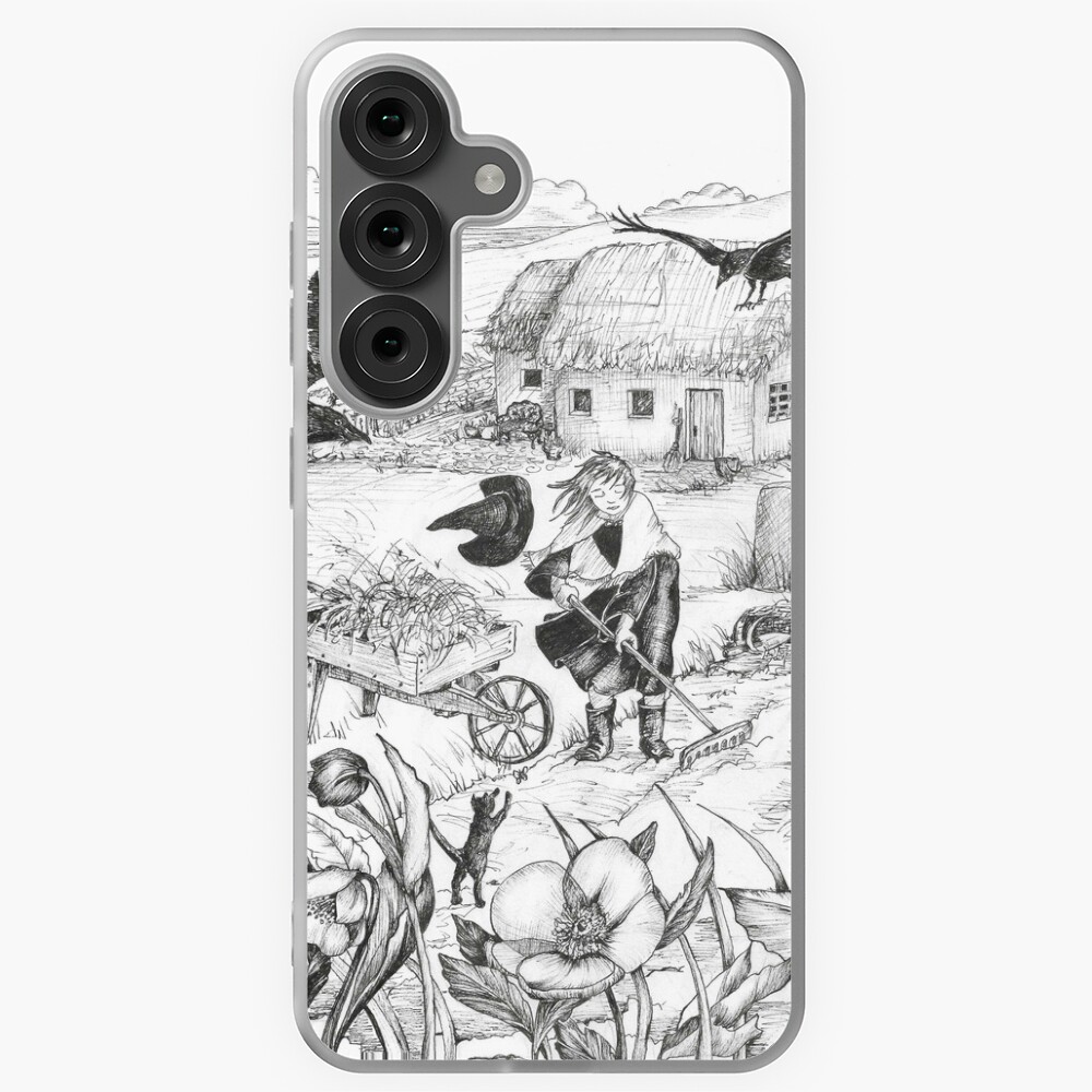 Item preview, Samsung Galaxy Soft Case designed and sold by Henriott.