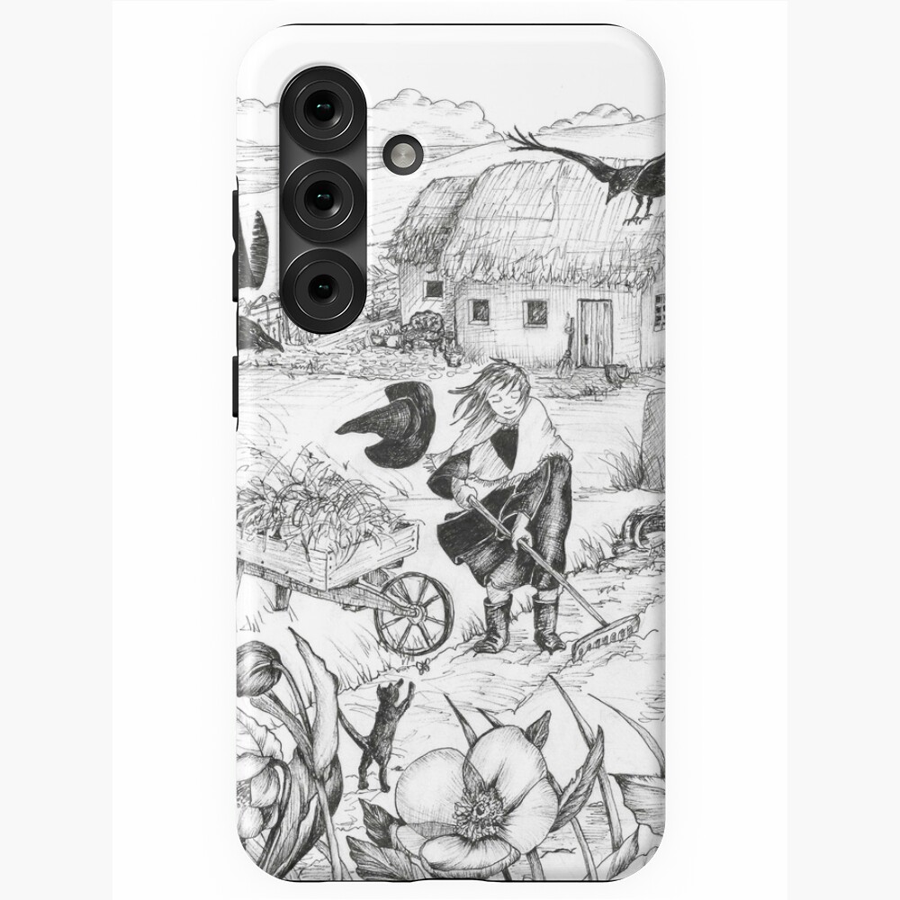 Item preview, Samsung Galaxy Tough Case designed and sold by Henriott.